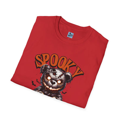 Spooky Teddy T-Shirt