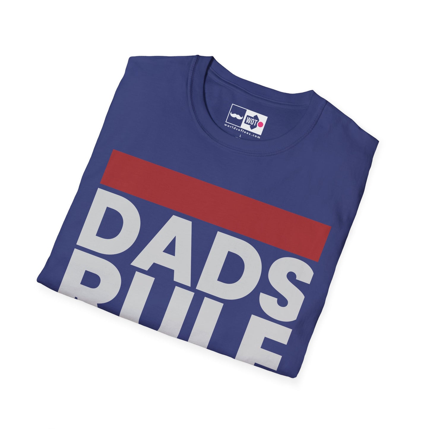 Father's Day Dads Rule T-Shirt