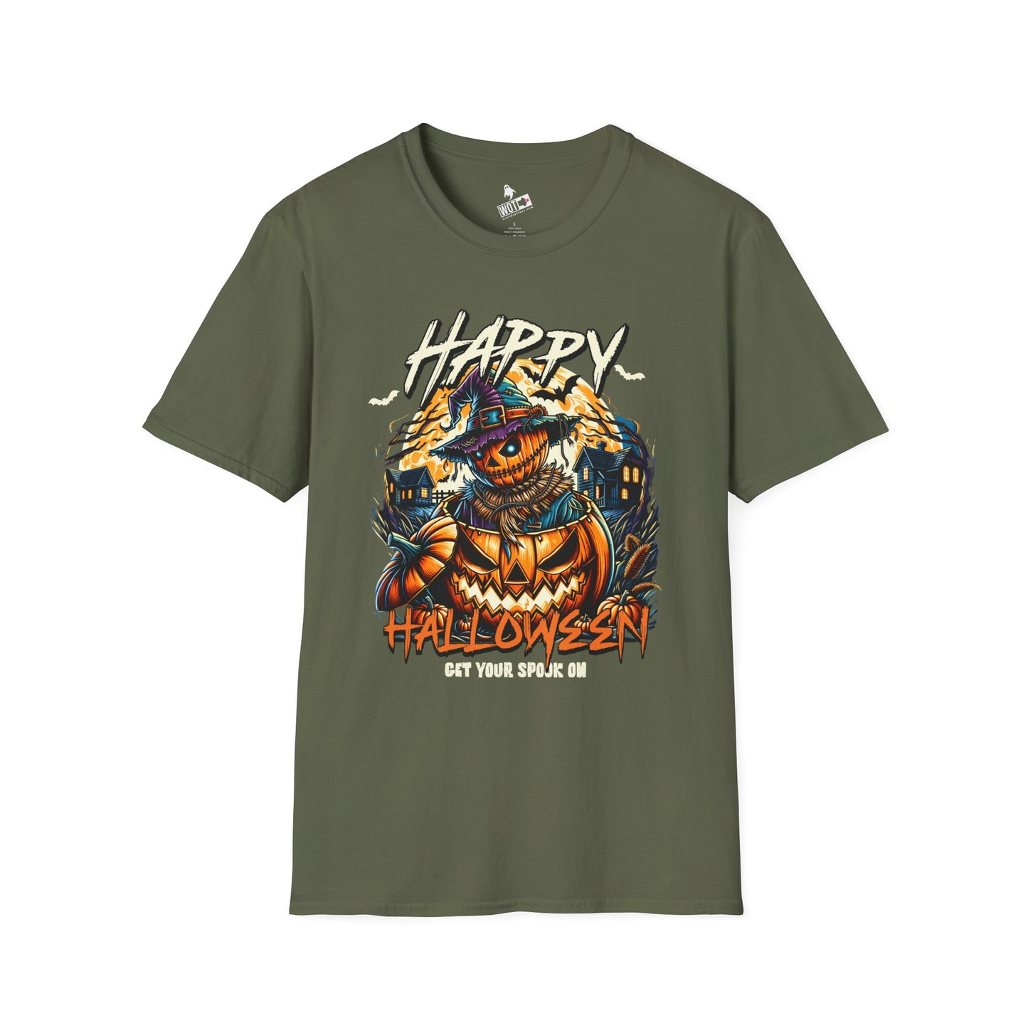 Happy Halloween T-Shirt