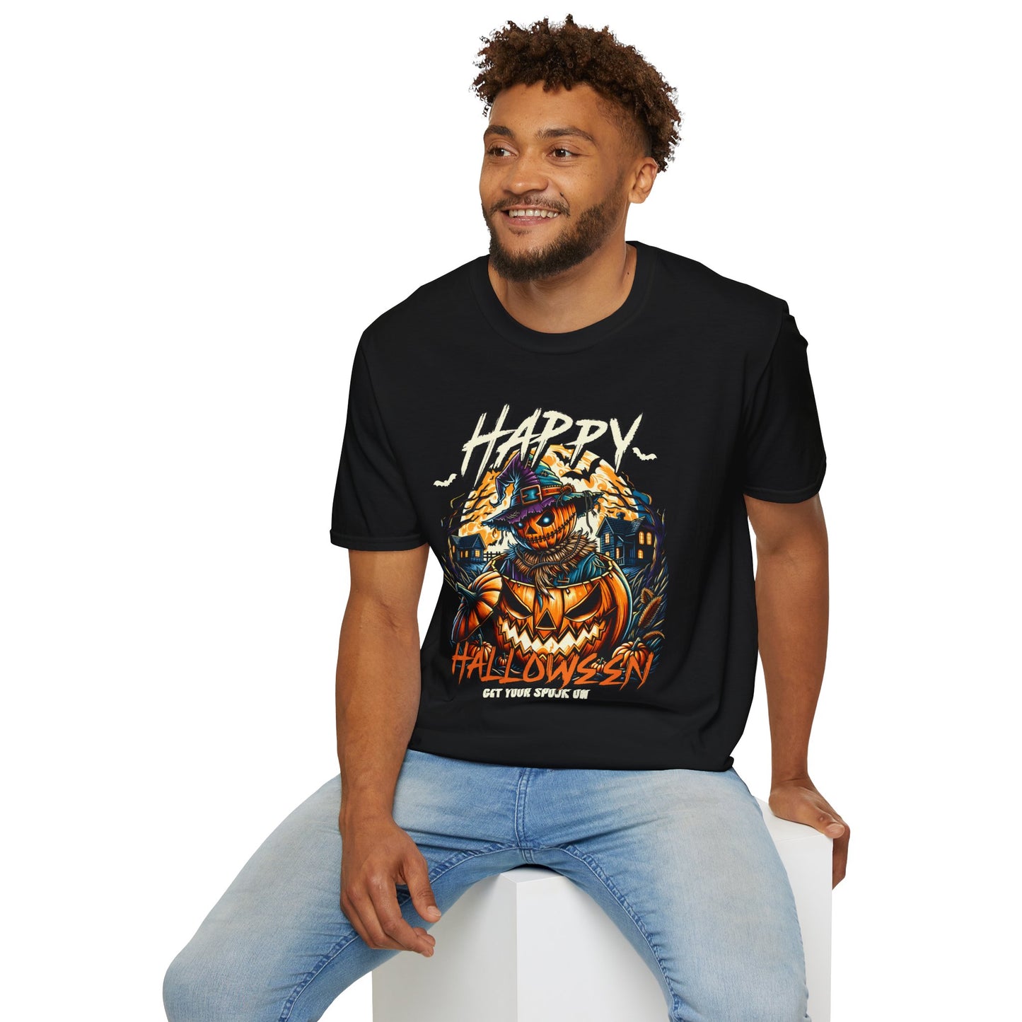 Happy Halloween T-Shirt