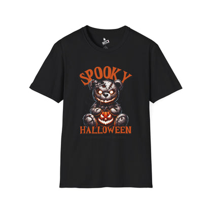 Spooky Teddy T-Shirt
