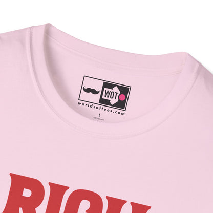 Father's Day Rich Dad Club T-Shirt