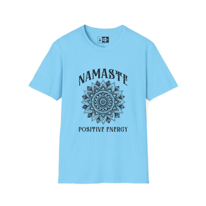 The Yogist's Day Namaste T-Shirt