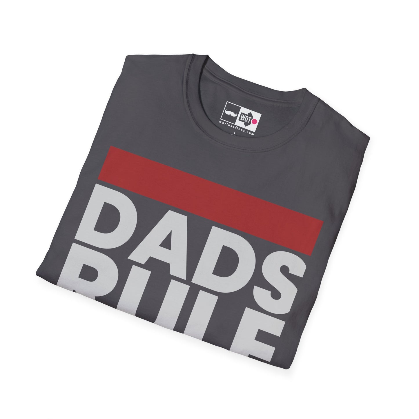 Father's Day Dads Rule T-Shirt