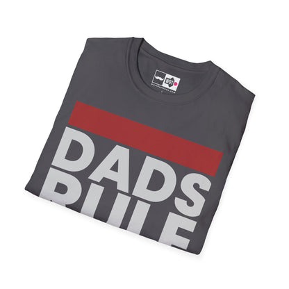 Father's Day Dads Rule T-Shirt