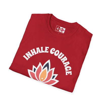 The Yogist's Day Inhale Exhale T-Shirt