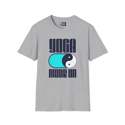 The Yogist's Day Yoga Mode On T-Shirt