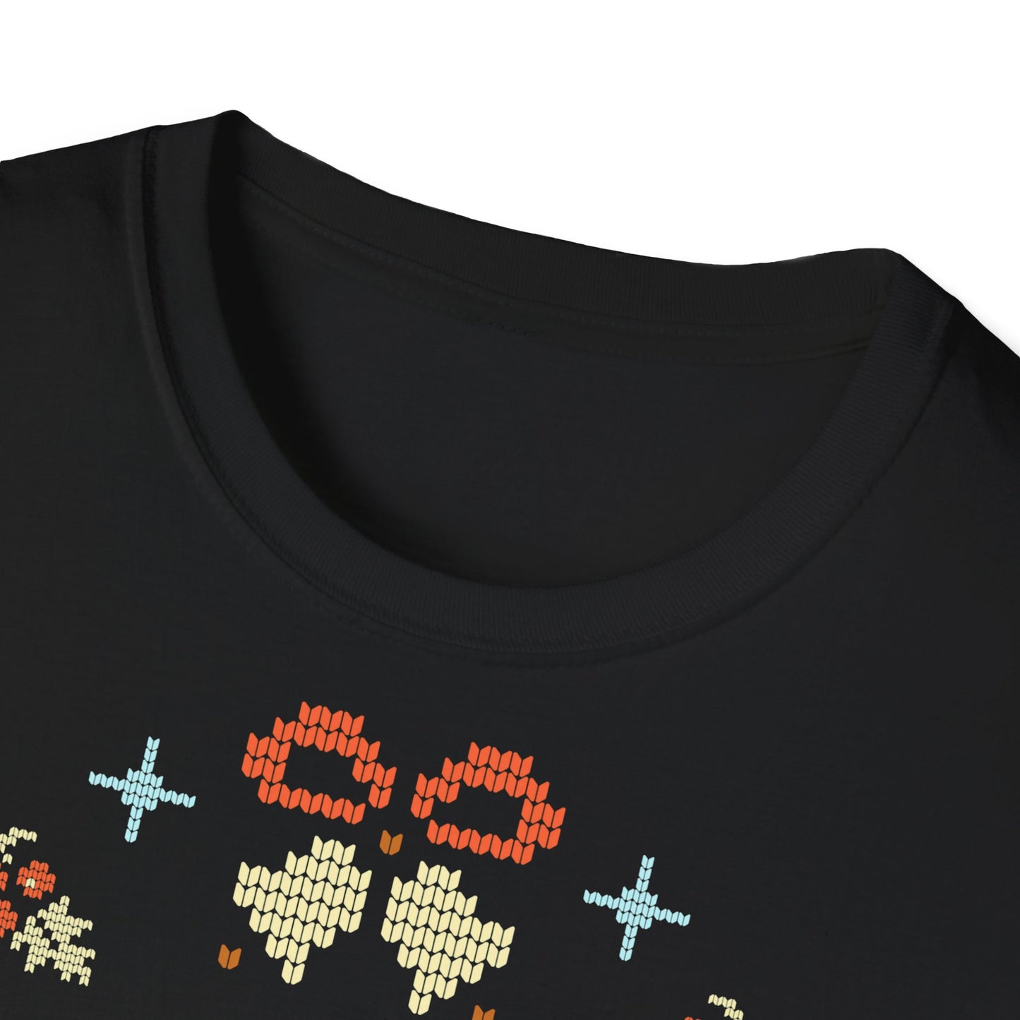 Festive Pixel Christmas