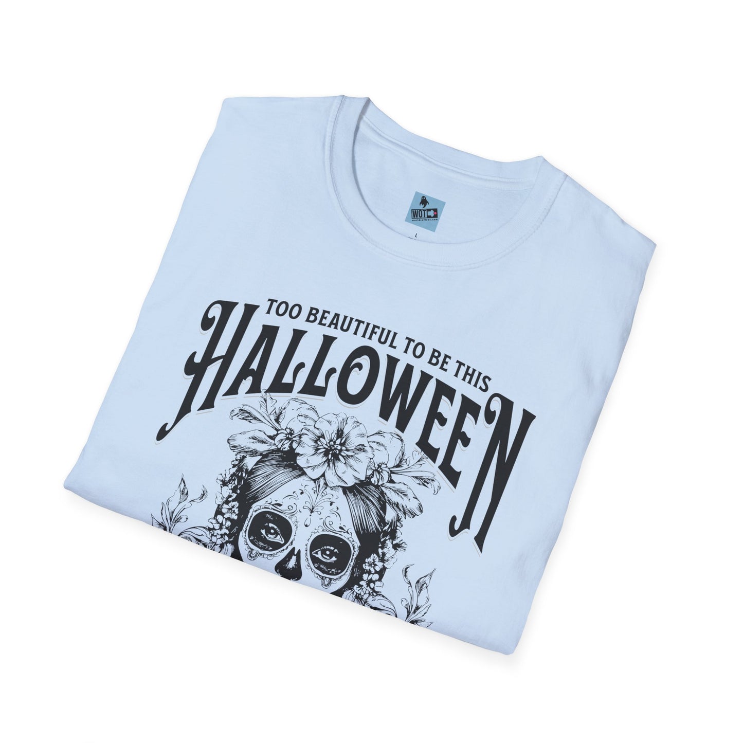 Muertos Happy Halloween T-Shirt