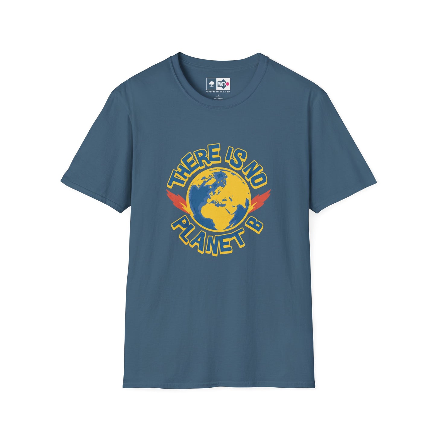 The Nature Lover's Day No Planet B T-Shirt
