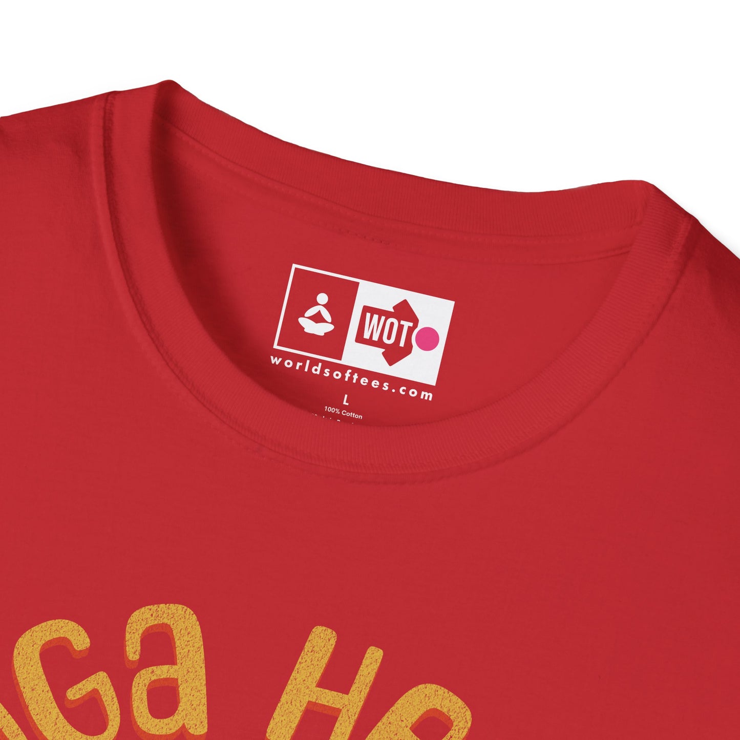 The Yogist's Day Yoga Heals T-Shirt