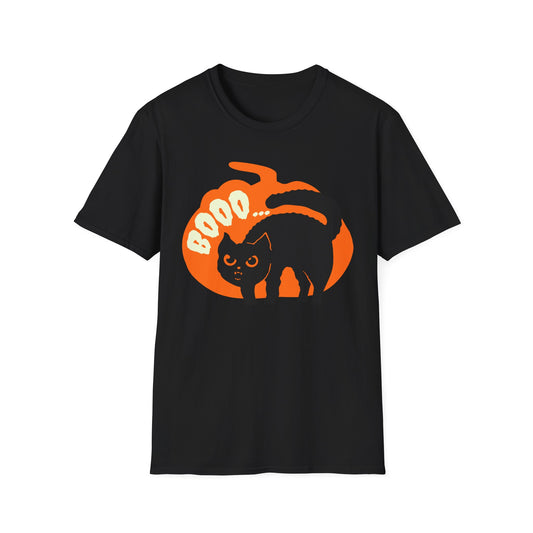 Booo! Halloween T-Shirt