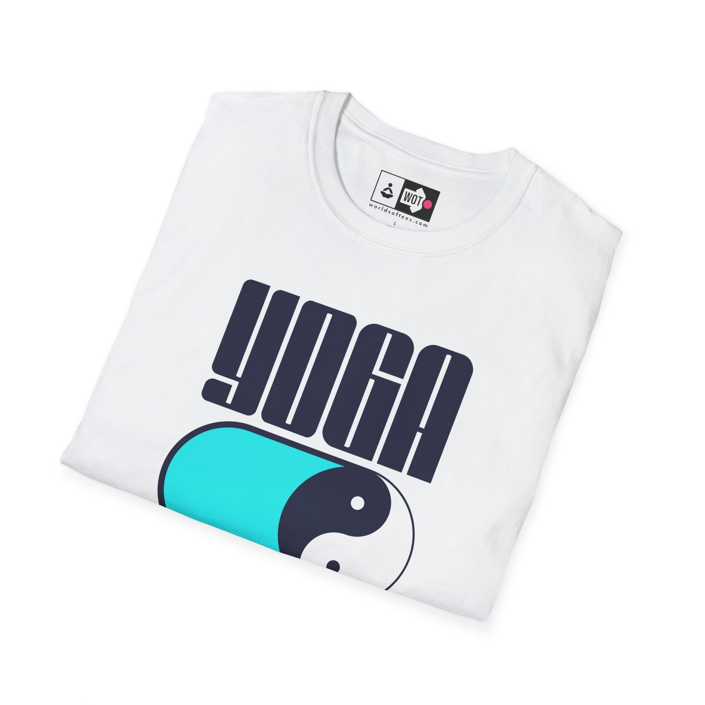 The Yogist's Day Yoga Mode On T-Shirt