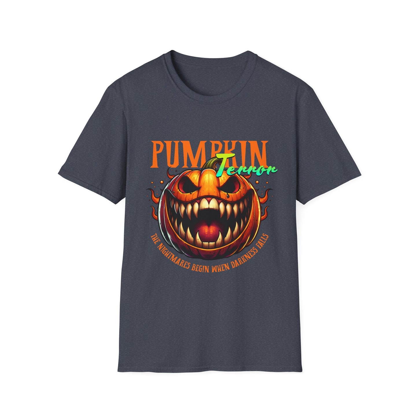 Pumpkin Terror T-Shirt