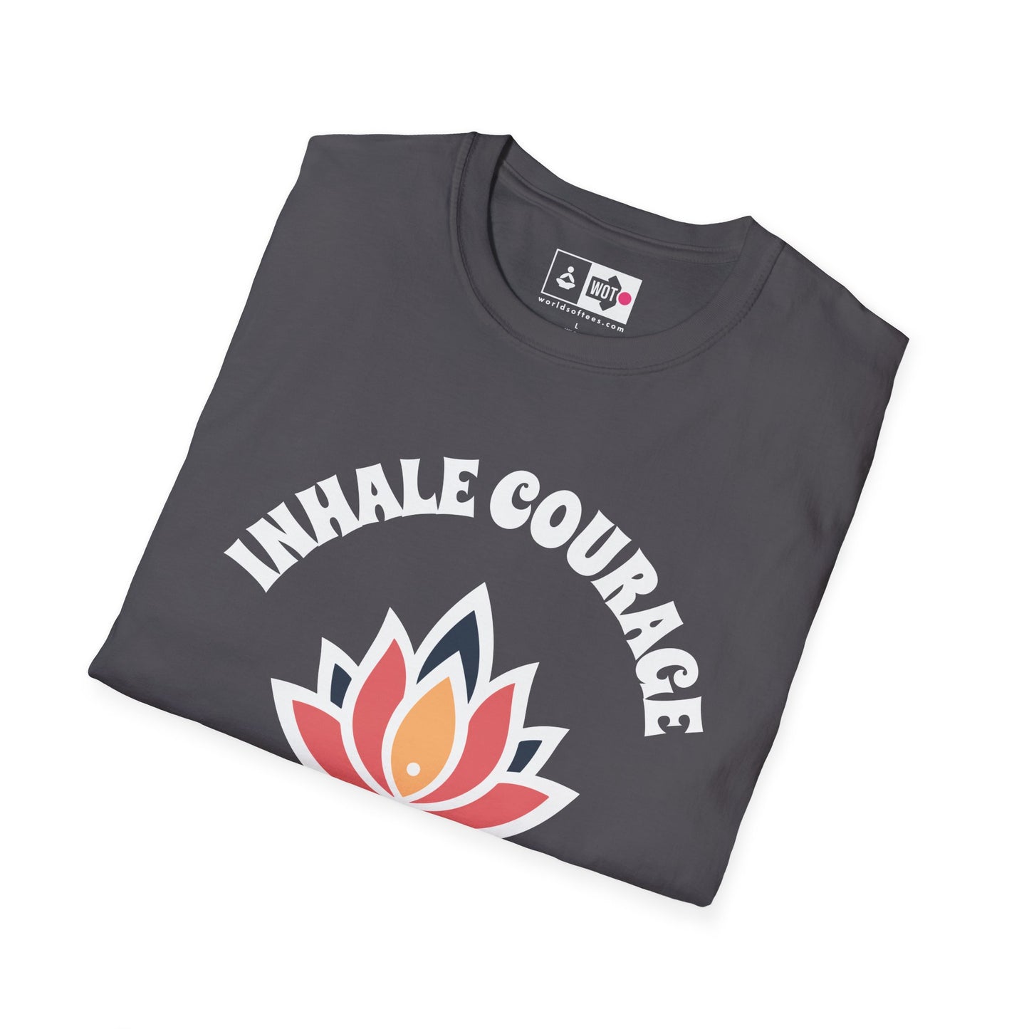 The Yogist's Day Inhale Exhale T-Shirt