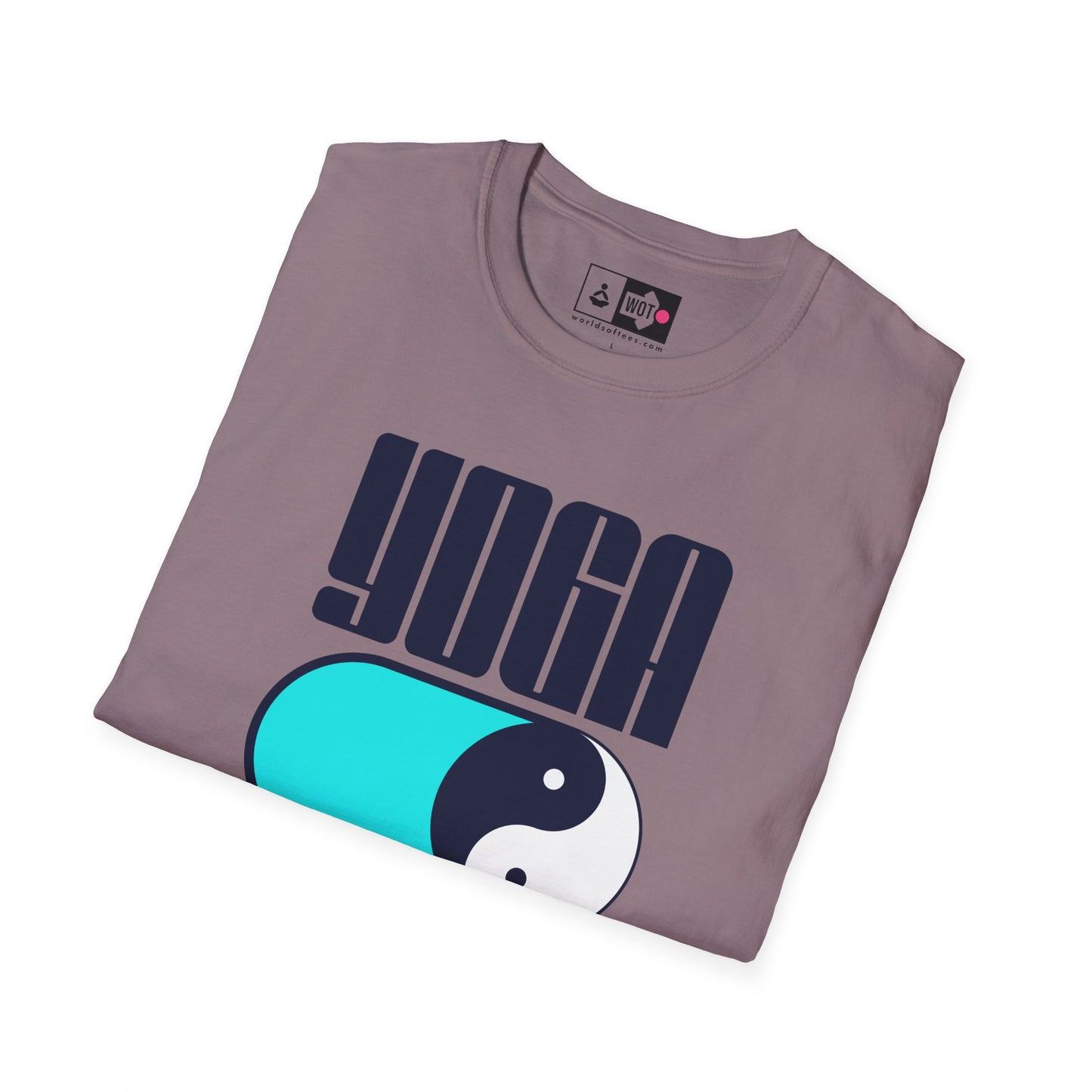 The Yogist's Day Yoga Mode On T-Shirt