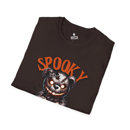 Spooky Teddy T-Shirt