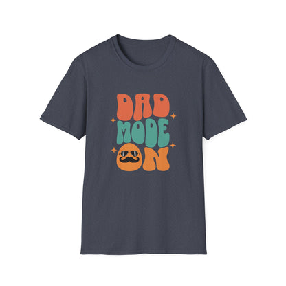 Father's Day Dad Mode On T-Shirt