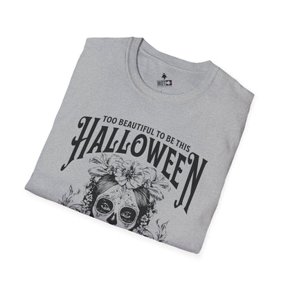 Muertos Happy Halloween T-Shirt