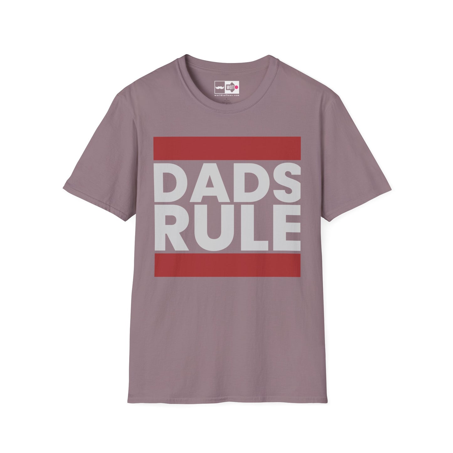 Father's Day Dads Rule T-Shirt
