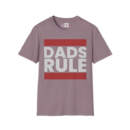 Father's Day Dads Rule T-Shirt