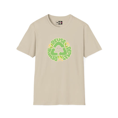 The Nature Lover's Day Renew Reuse T-Shirt
