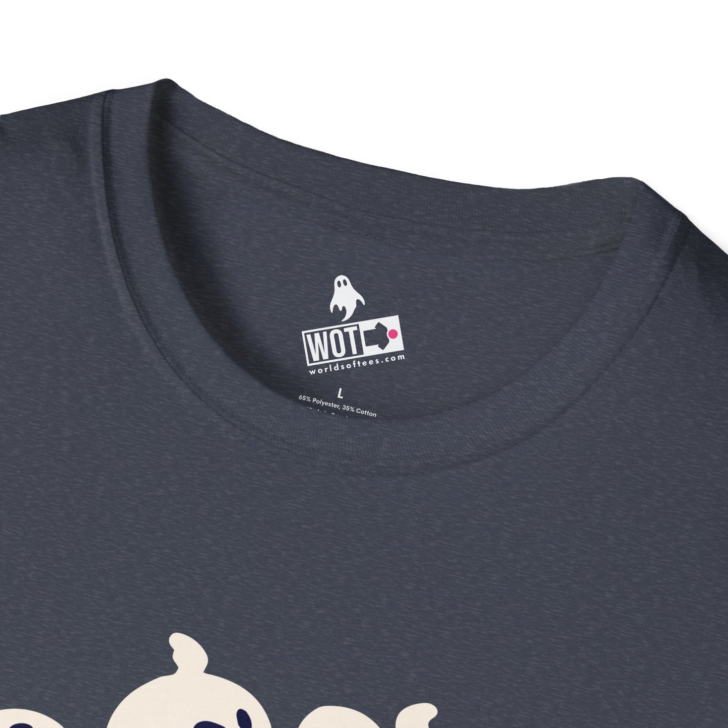 Boo Beautiful Ghosts Party T-Shirt