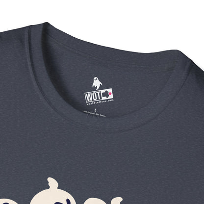 Boo Beautiful Ghosts Party T-Shirt