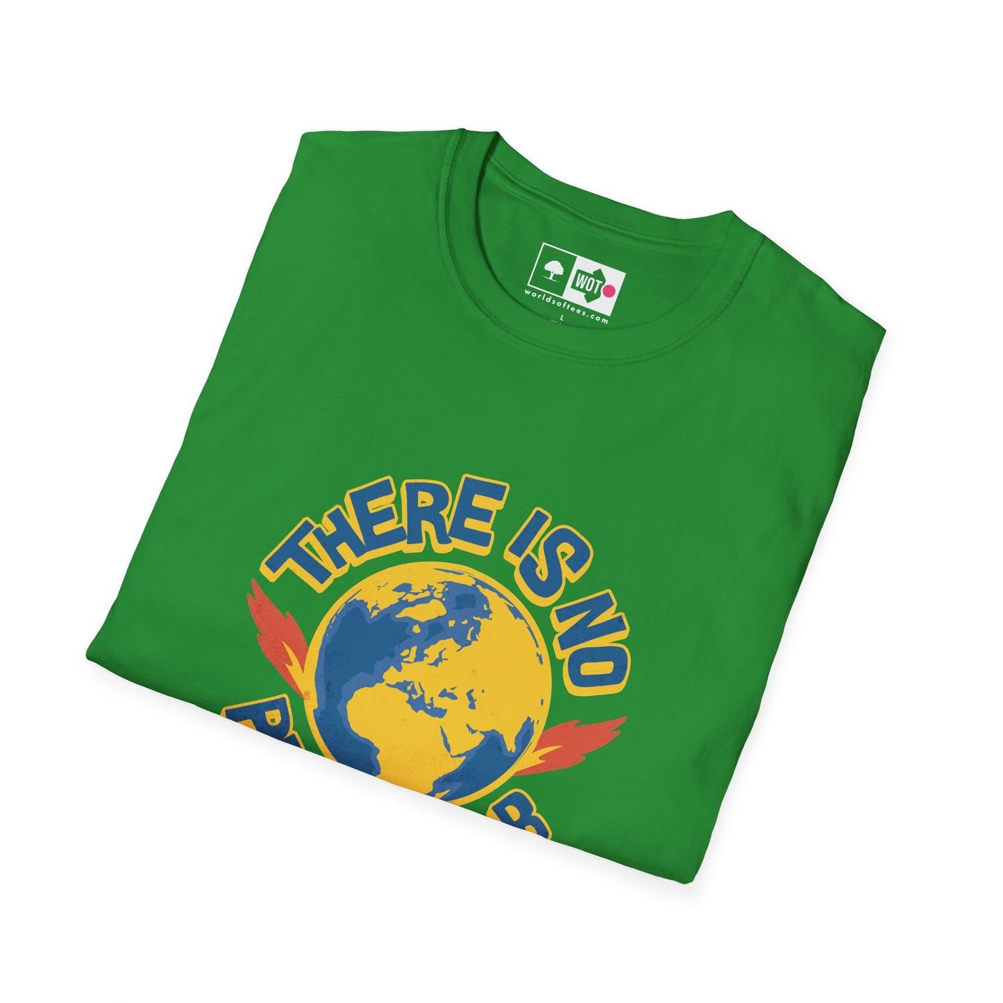The Nature Lover's Day No Planet B T-Shirt