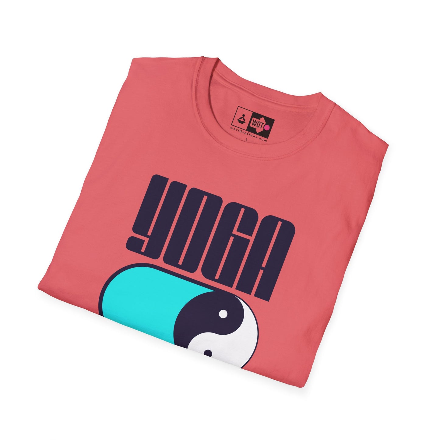 The Yogist's Day Yoga Mode On T-Shirt