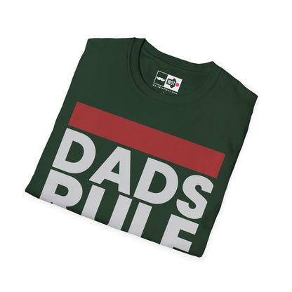 Father's Day Dads Rule T-Shirt