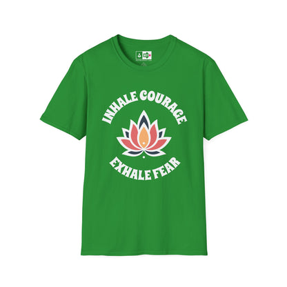 The Yogist's Day Inhale Exhale T-Shirt