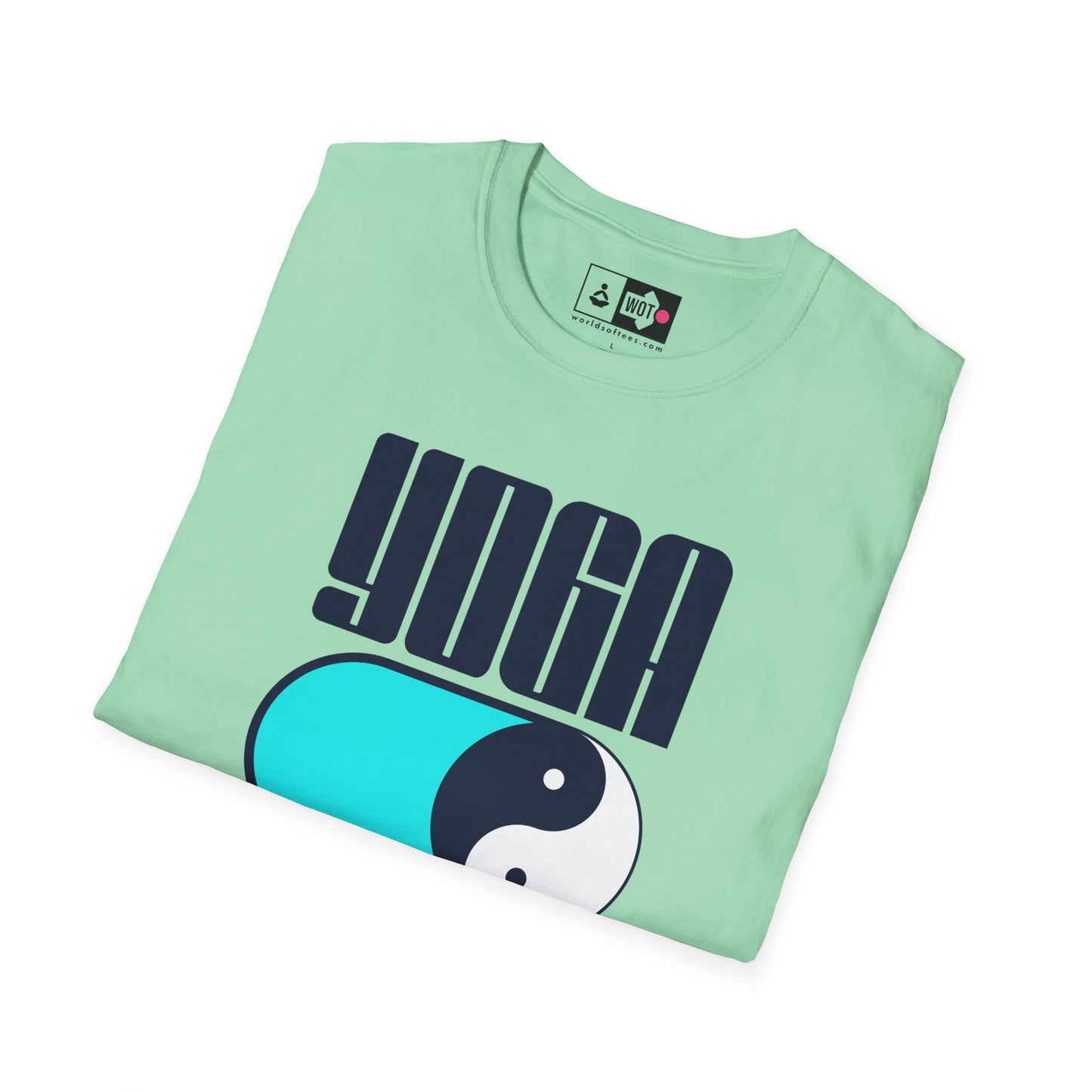 The Yogist's Day Yoga Mode On T-Shirt