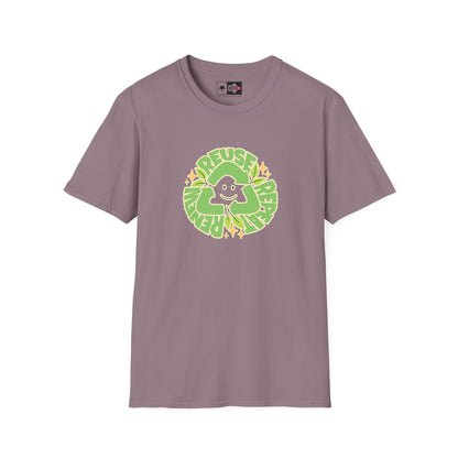 The Nature Lover's Day Renew Reuse T-Shirt