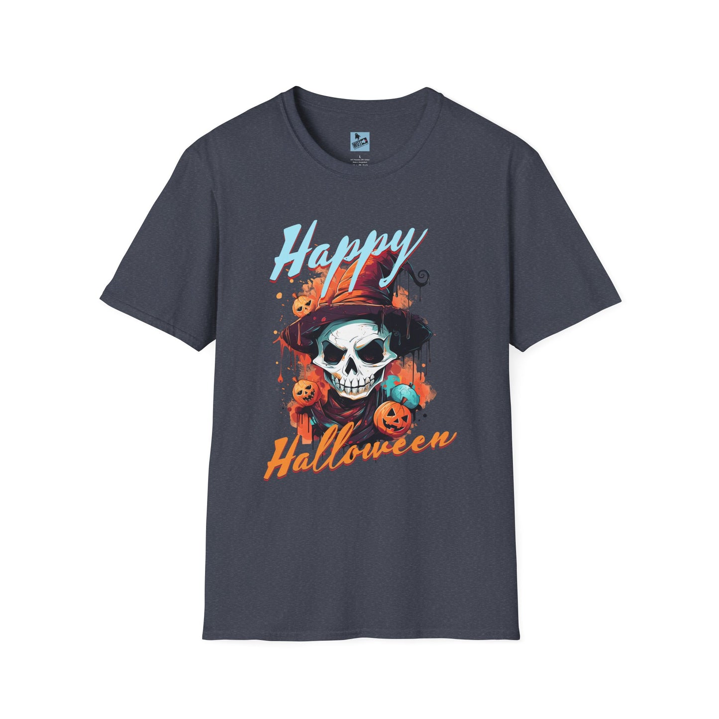 Happy Halloween 2025 T-Shirt