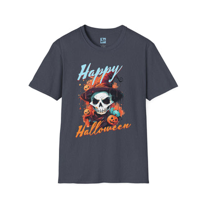 Happy Halloween 2025 T-Shirt