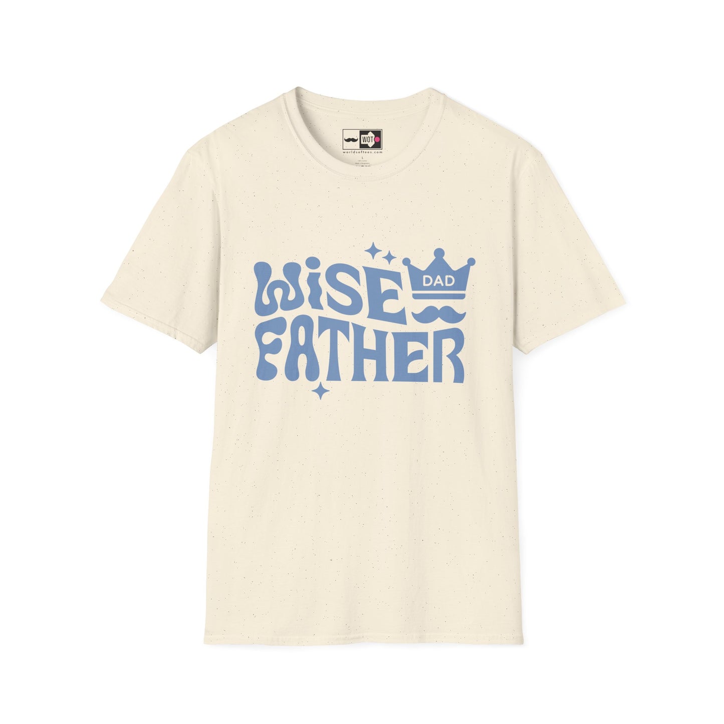 Father's Day Wise Dad T-Shirt