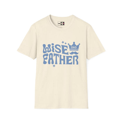 Father's Day Wise Dad T-Shirt