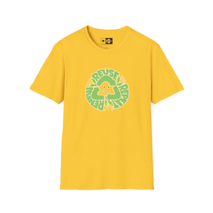 The Nature Lover's Day Renew Reuse T-Shirt