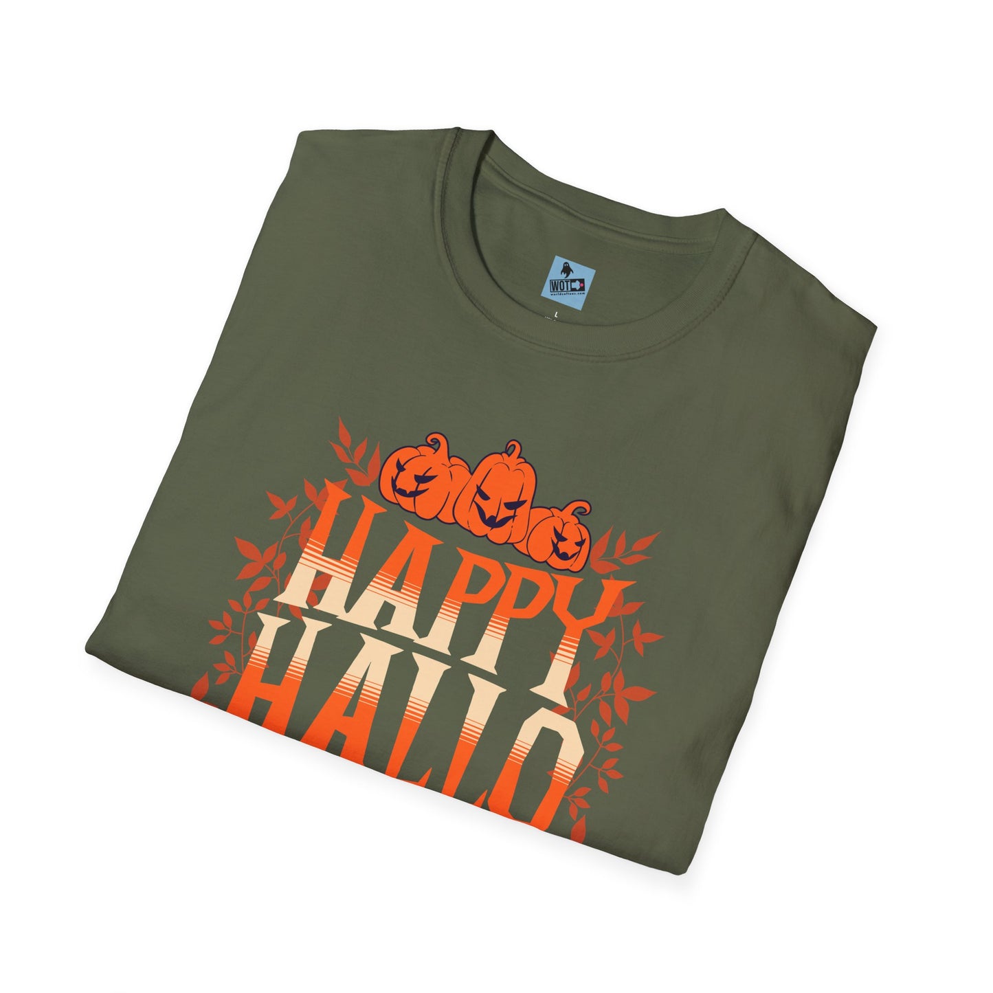 Happy Halloween T-Shirt