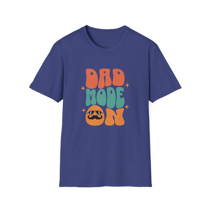 Father's Day Dad Mode On T-Shirt