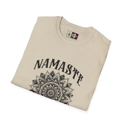 The Yogist's Day Namaste T-Shirt