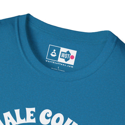 The Yogist's Day Inhale Exhale T-Shirt