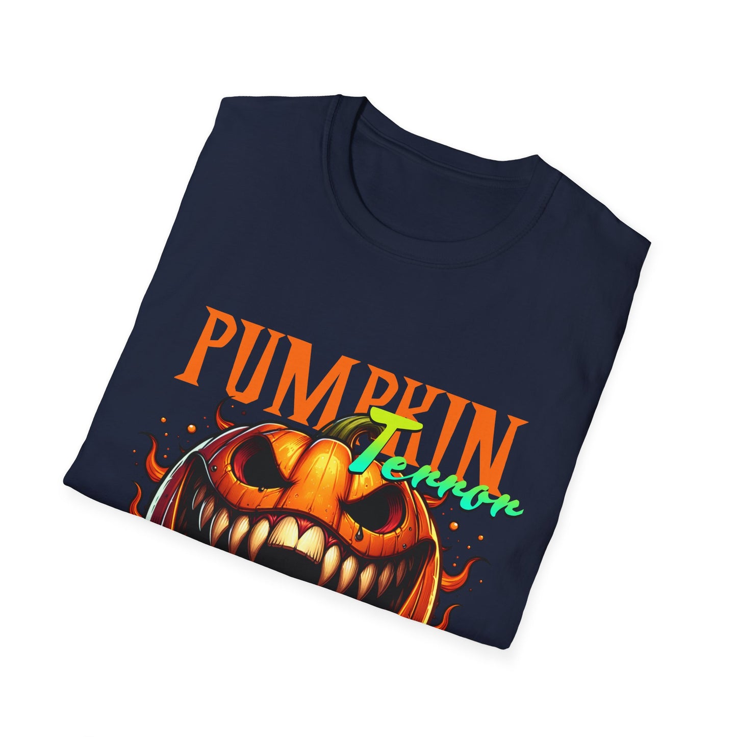 Pumpkin Terror T-Shirt
