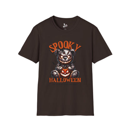 Spooky Teddy T-Shirt