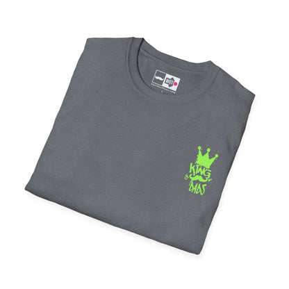 Father's Day King of Dads Rule T-Shirt