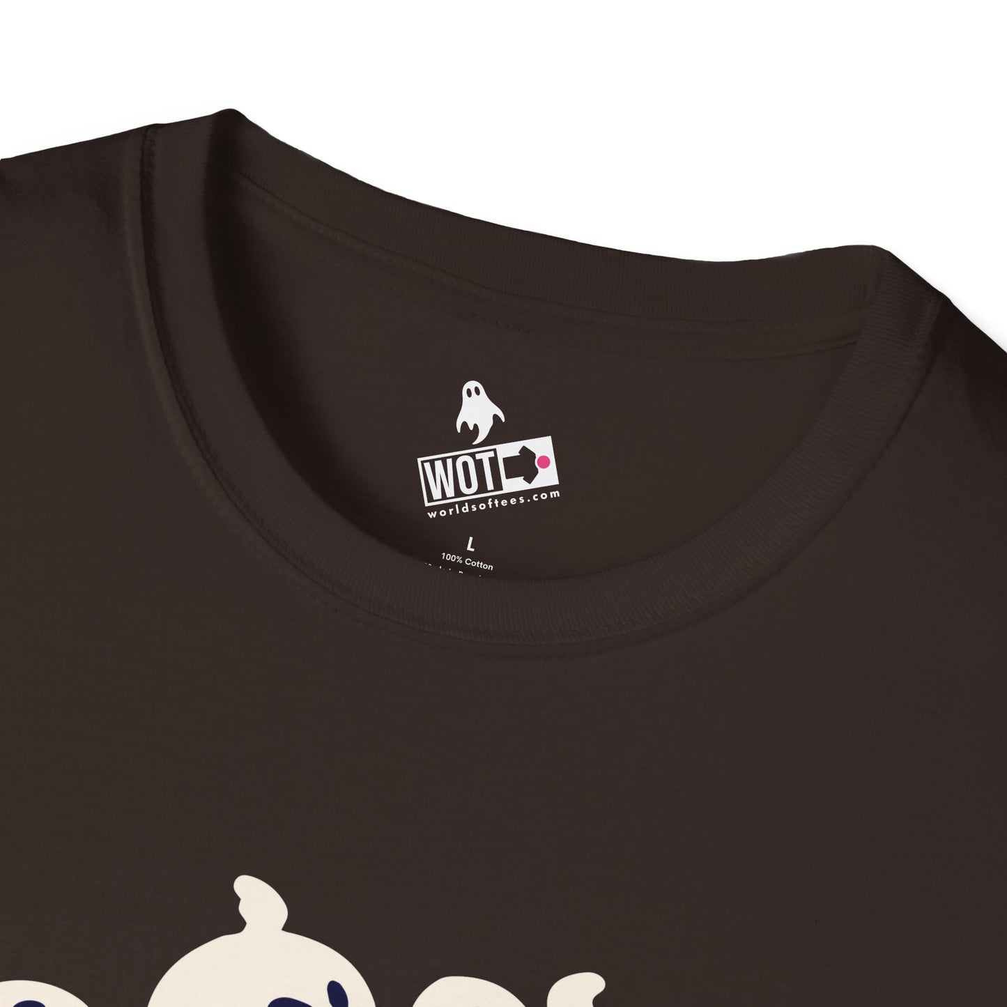 Boo Beautiful Ghosts Party T-Shirt