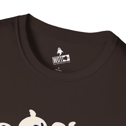 Boo Beautiful Ghosts Party T-Shirt