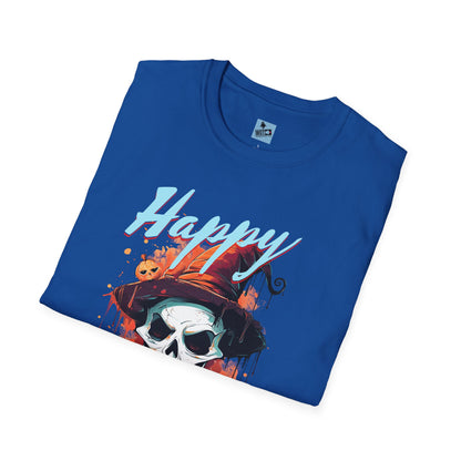 Happy Halloween 2025 T-Shirt