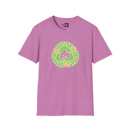 The Nature Lover's Day Renew Reuse T-Shirt